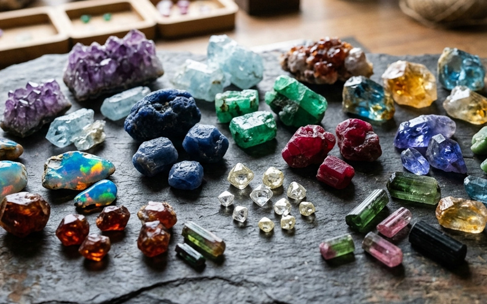 Precious Stones
